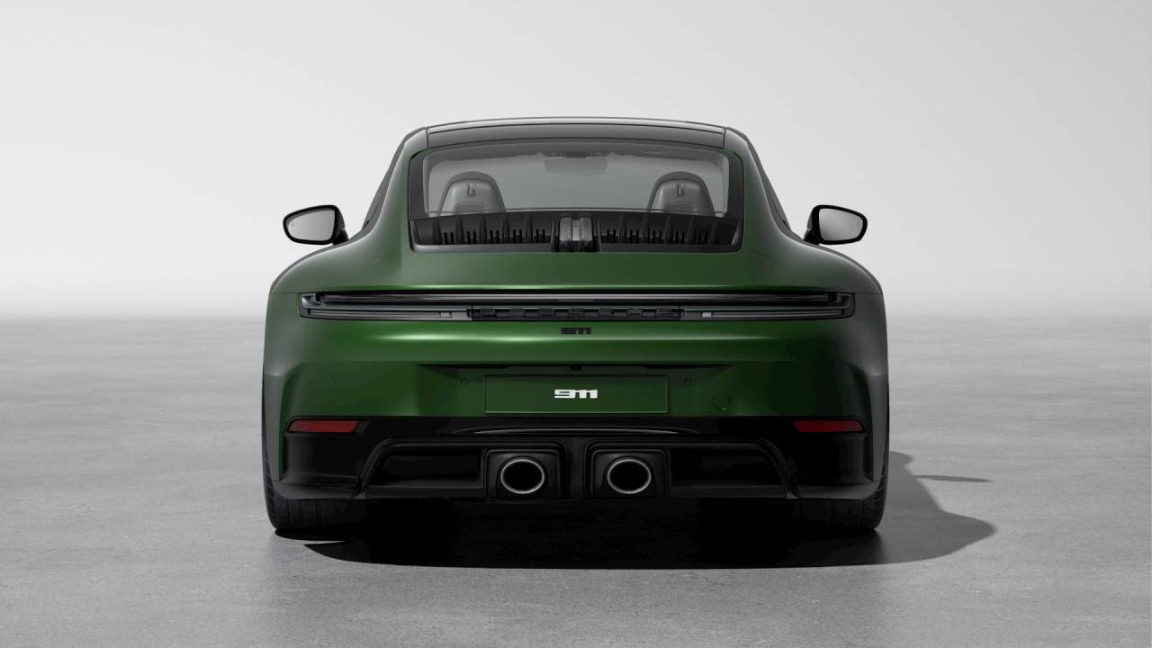 2026 Porsche 911 911 Carrera GTS