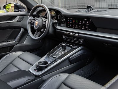 2024 Porsche 911 Carrera S
