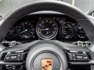 2024 Porsche 911 Carrera S