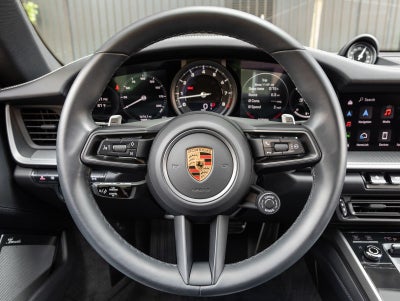2024 Porsche 911 Carrera S