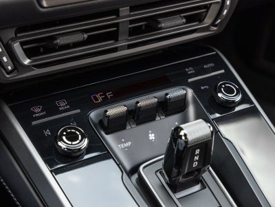 2024 Porsche 911 Carrera S