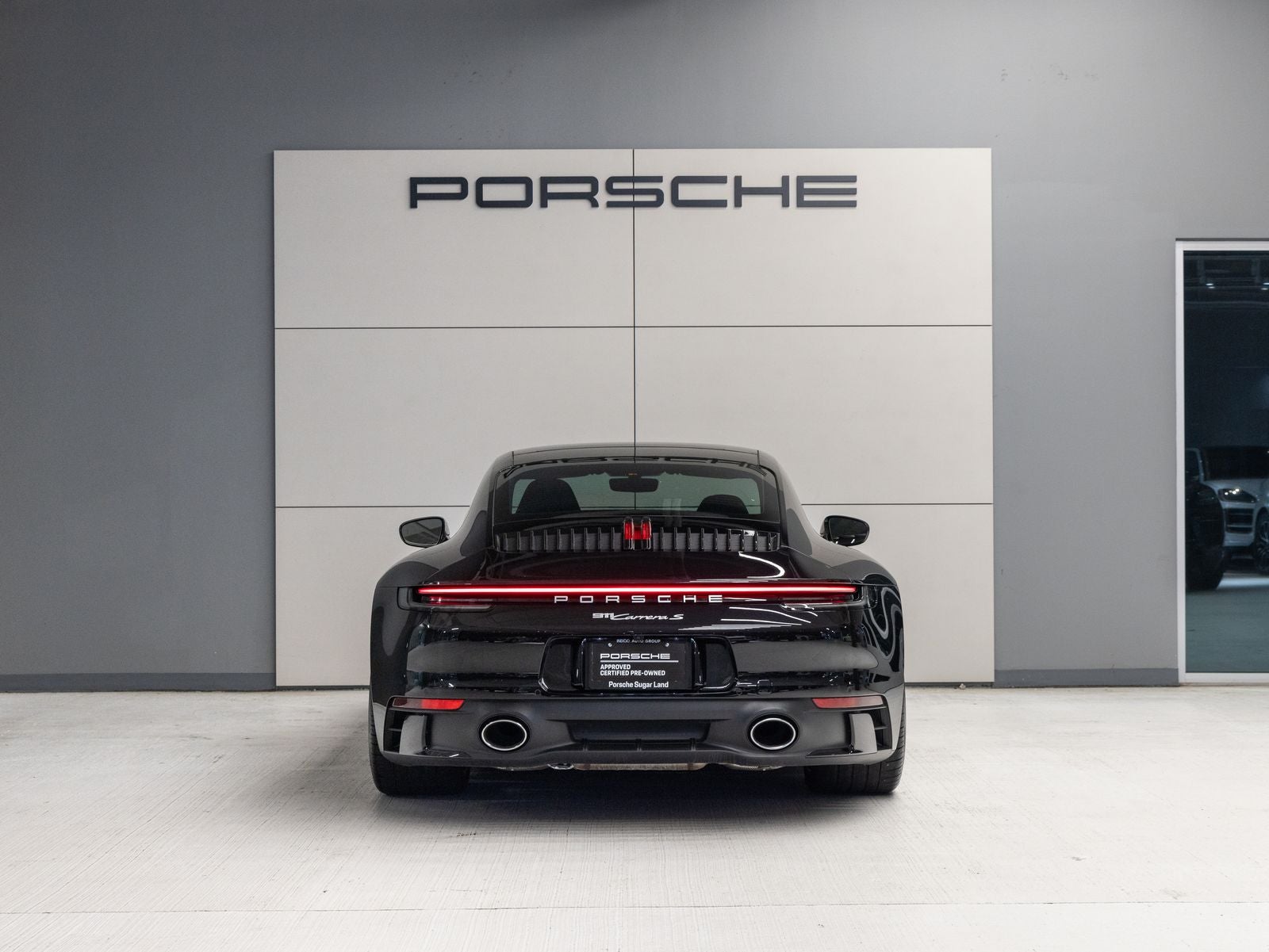 2024 Porsche 911 Carrera S