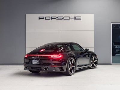 2024 Porsche 911 Carrera S