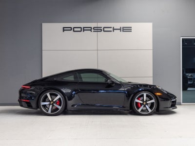 2024 Porsche 911 Carrera S