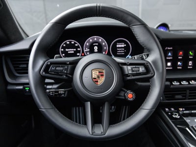 2025 Porsche 911 Carrera 4 GTS