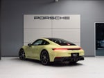 2025 Porsche 911 Carrera 4 GTS