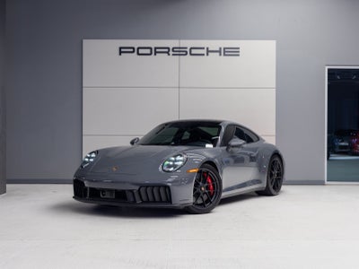 2026 Porsche 911 911 Carrera GTS