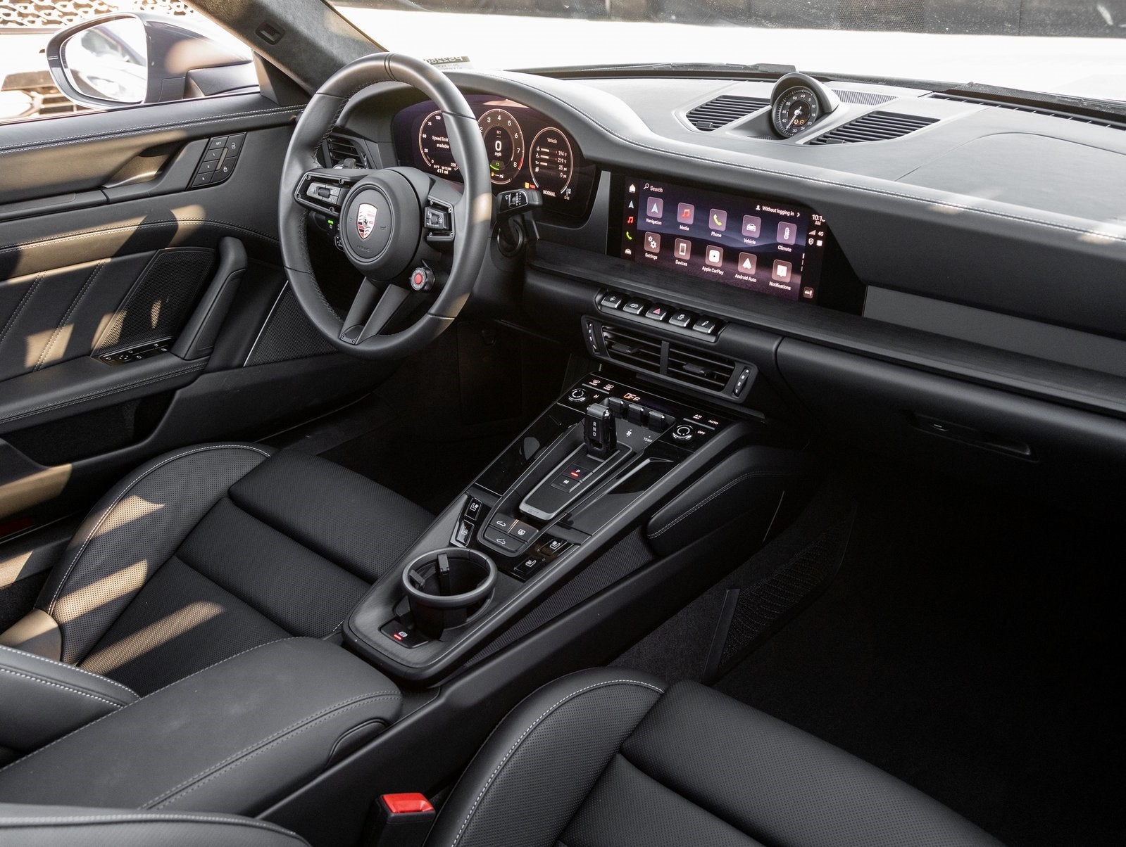 2026 Porsche 911 911 Carrera GTS