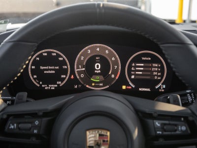 2026 Porsche 911 911 Carrera GTS