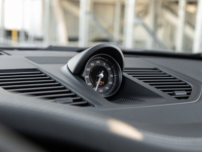 2026 Porsche 911 911 Carrera GTS