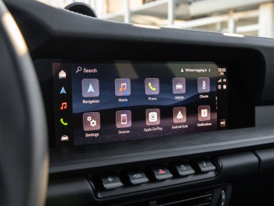 2026 Porsche 911 911 Carrera GTS