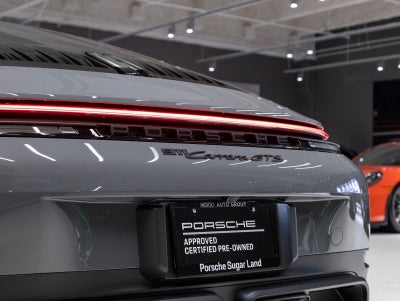 2026 Porsche 911 911 Carrera GTS