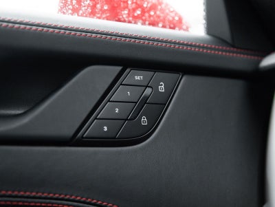 2025 Porsche 911 Carrera 4 GTS