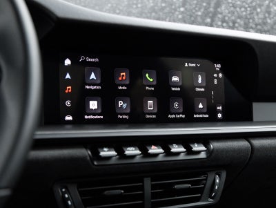 2025 Porsche 911 Carrera 4 GTS