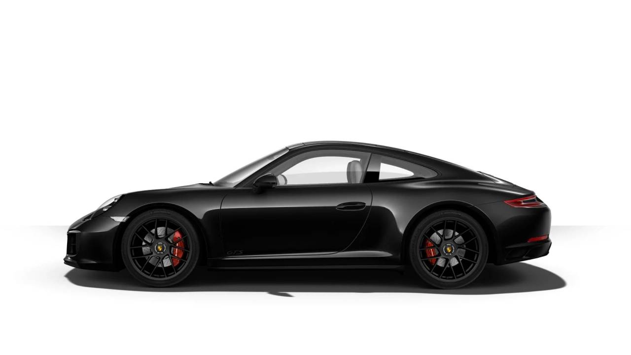 2019 Porsche 911 911 Carrera GTS
