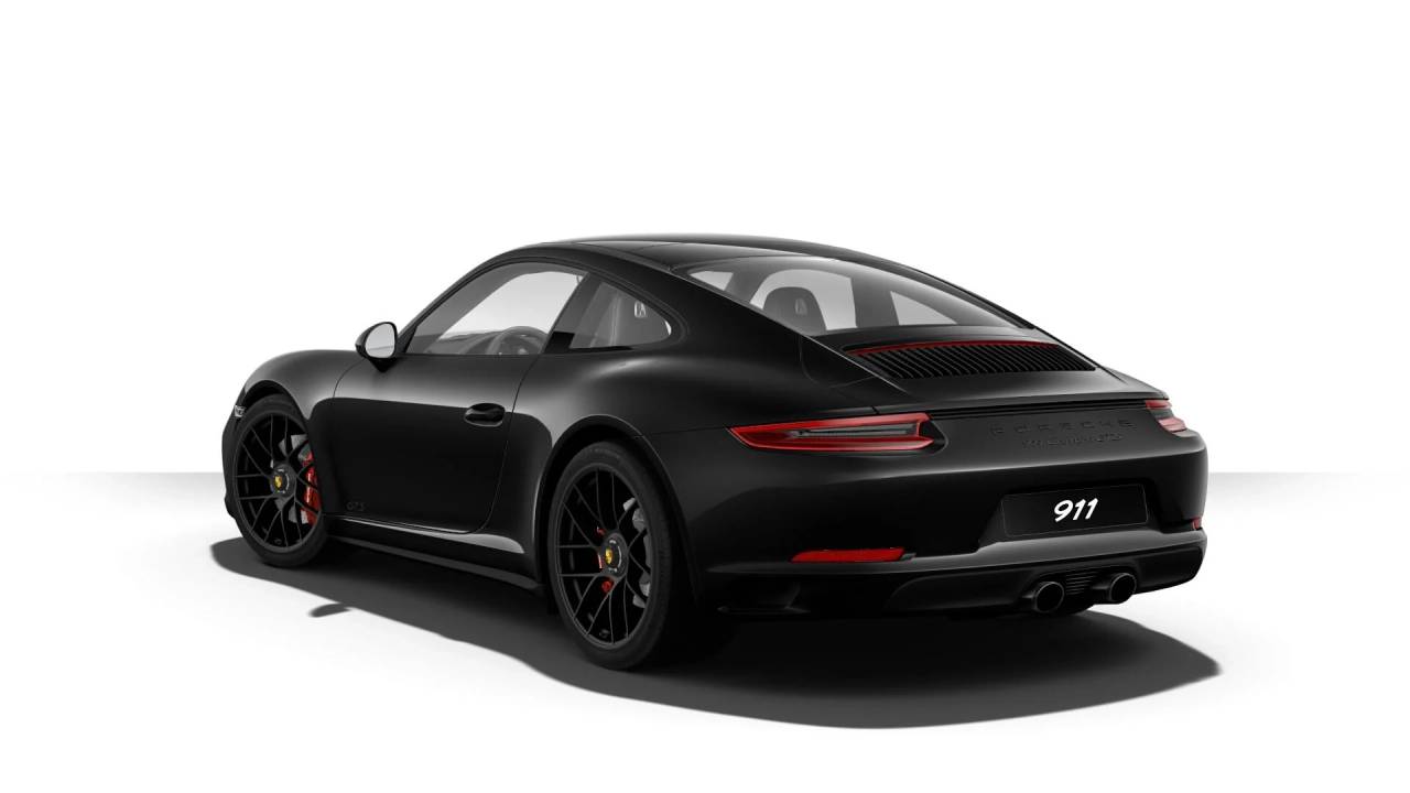 2019 Porsche 911 911 Carrera GTS