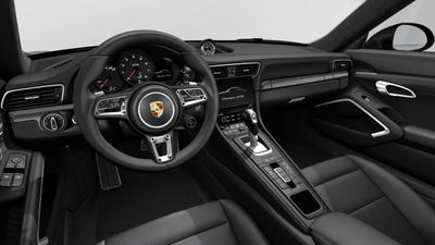 2019 Porsche 911 911 Carrera GTS