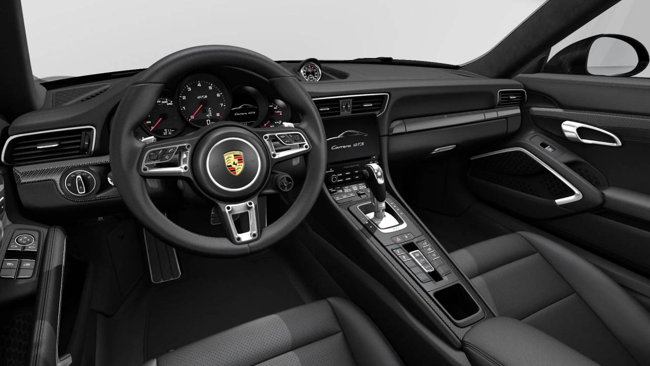 2019 Porsche 911 911 Carrera GTS