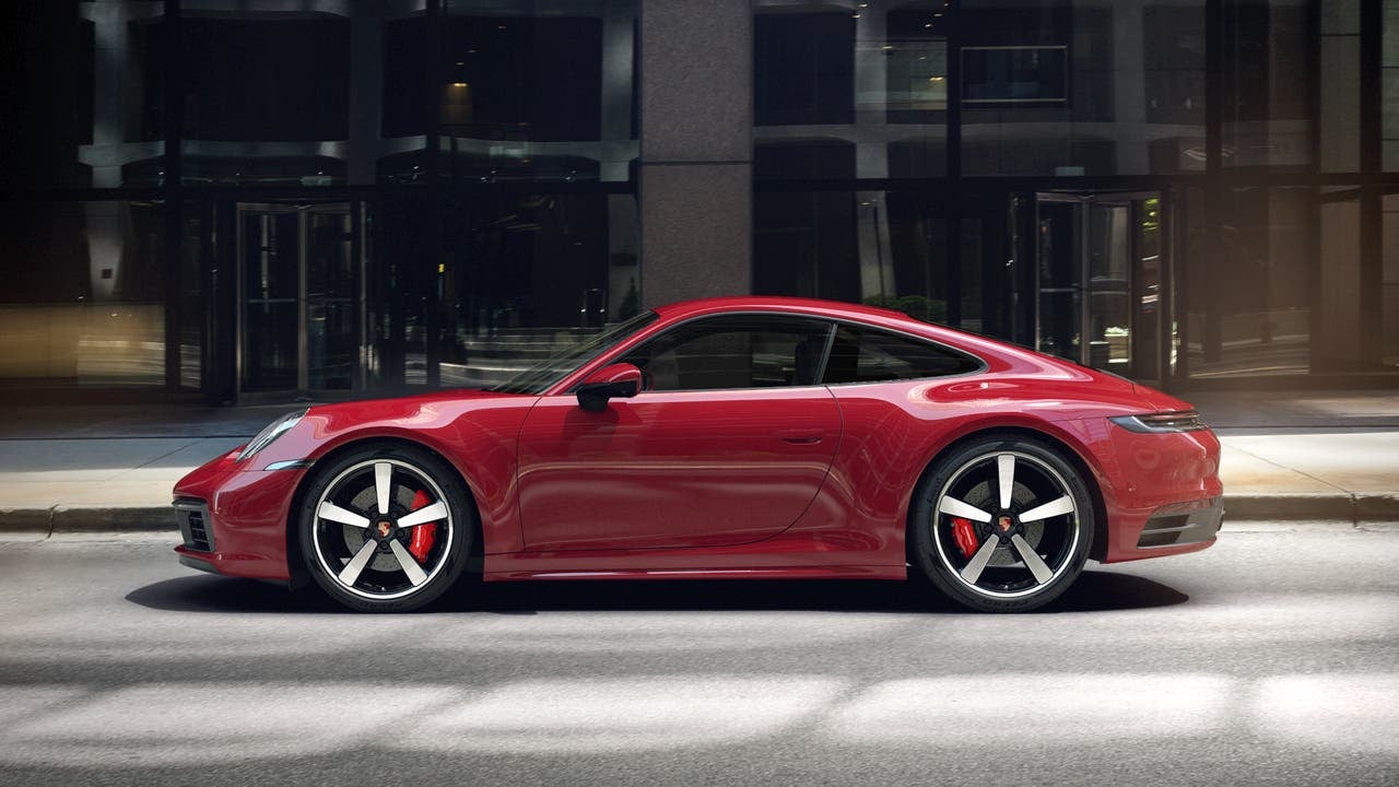 2022 Porsche 911 911 Carrera S