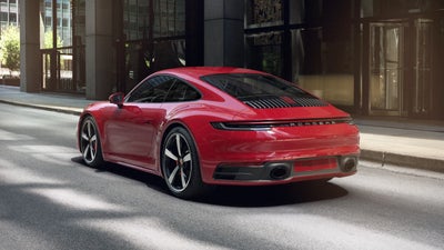 2022 Porsche 911 911 Carrera S