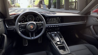 2022 Porsche 911 911 Carrera S