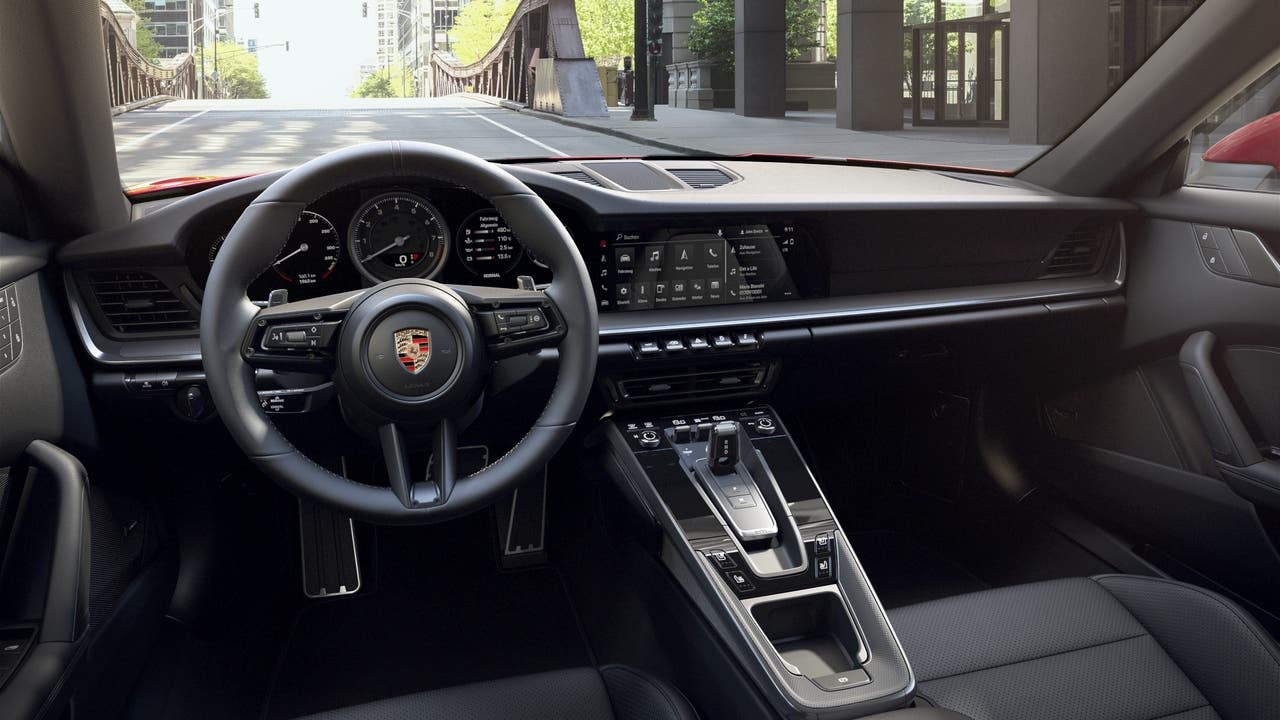 2022 Porsche 911 911 Carrera S