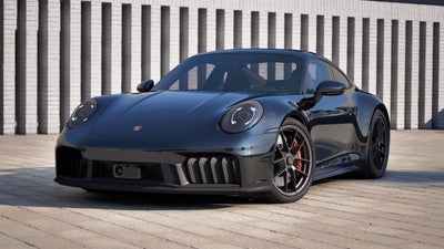 2026 Porsche 911 911 Carrera 4 GTS