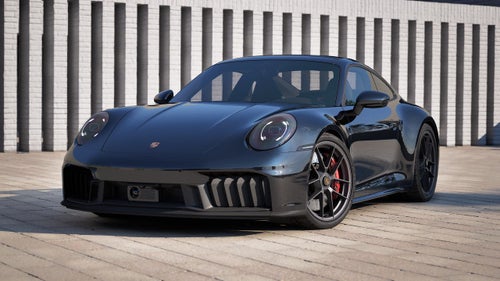 2026 Porsche 911 911 Carrera 4 GTS