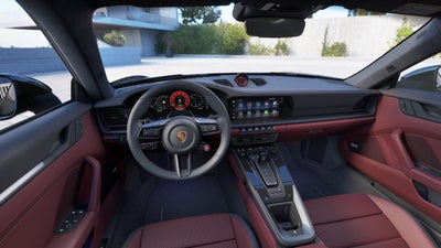 2026 Porsche 911 911 Carrera 4 GTS