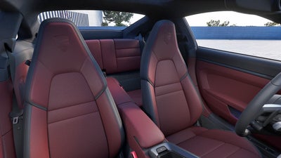 2026 Porsche 911 911 Carrera 4 GTS