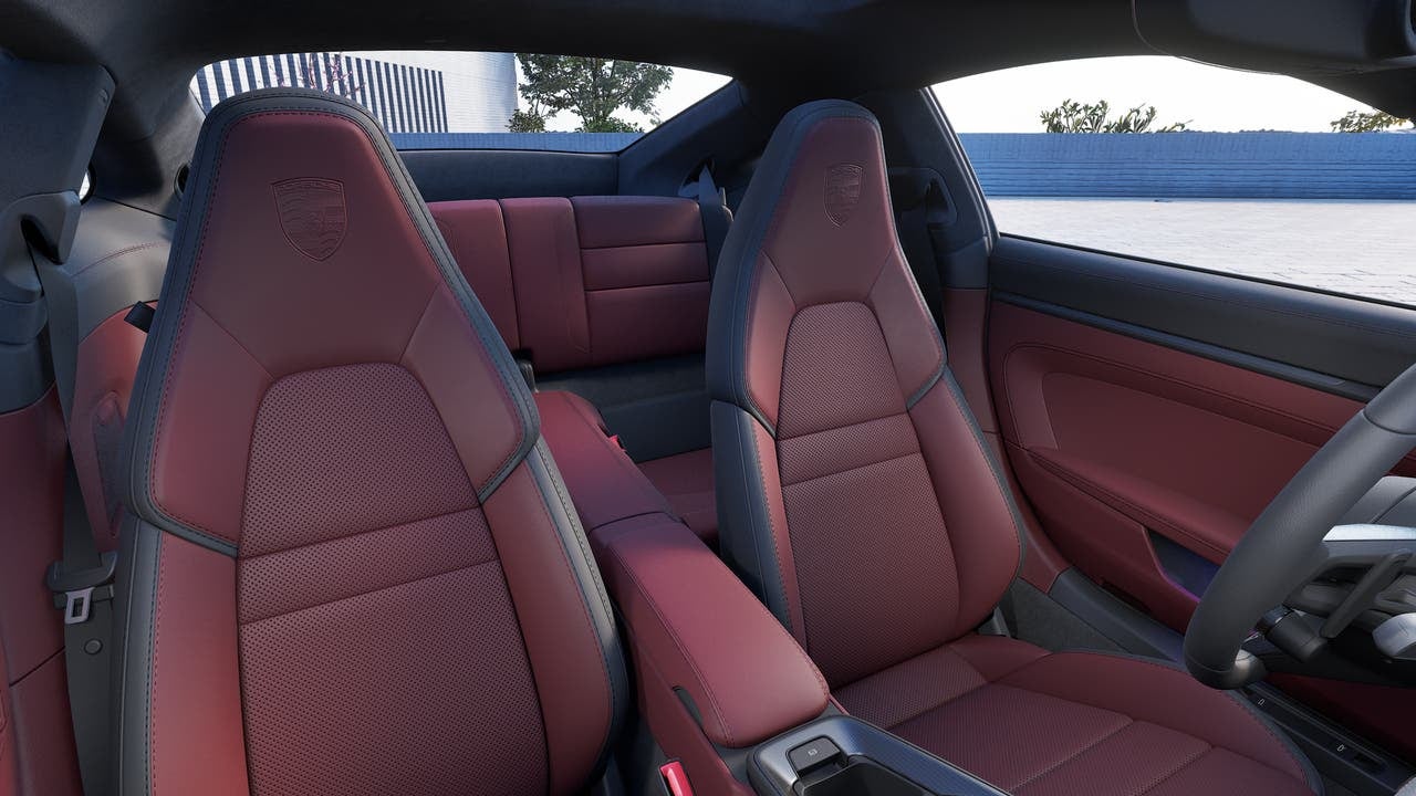 2026 Porsche 911 911 Carrera 4 GTS