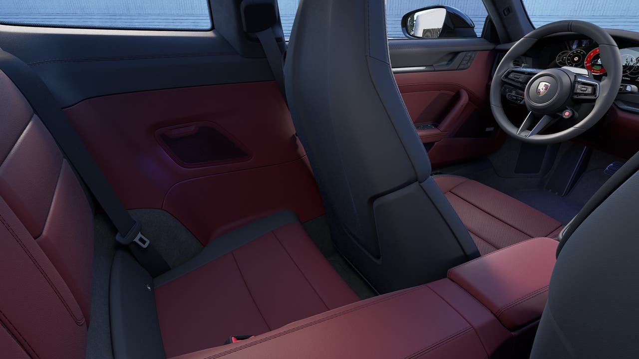 2026 Porsche 911 911 Carrera 4 GTS