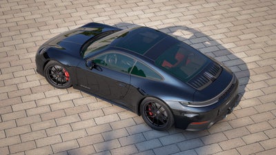 2026 Porsche 911 911 Carrera 4 GTS