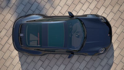 2026 Porsche 911 911 Carrera 4 GTS