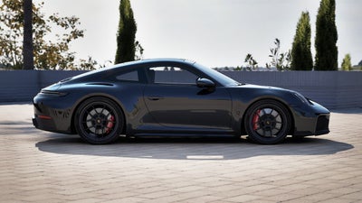 2026 Porsche 911 911 Carrera 4 GTS