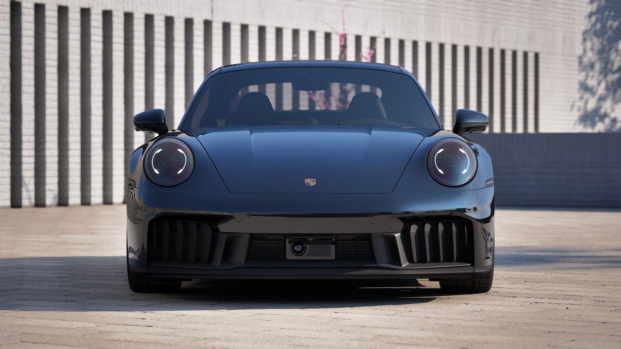 2026 Porsche 911 911 Carrera 4 GTS