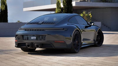 2026 Porsche 911 911 Carrera 4 GTS