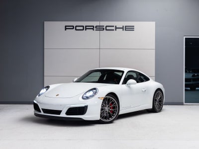 2018 Porsche 911 911 Carrera S