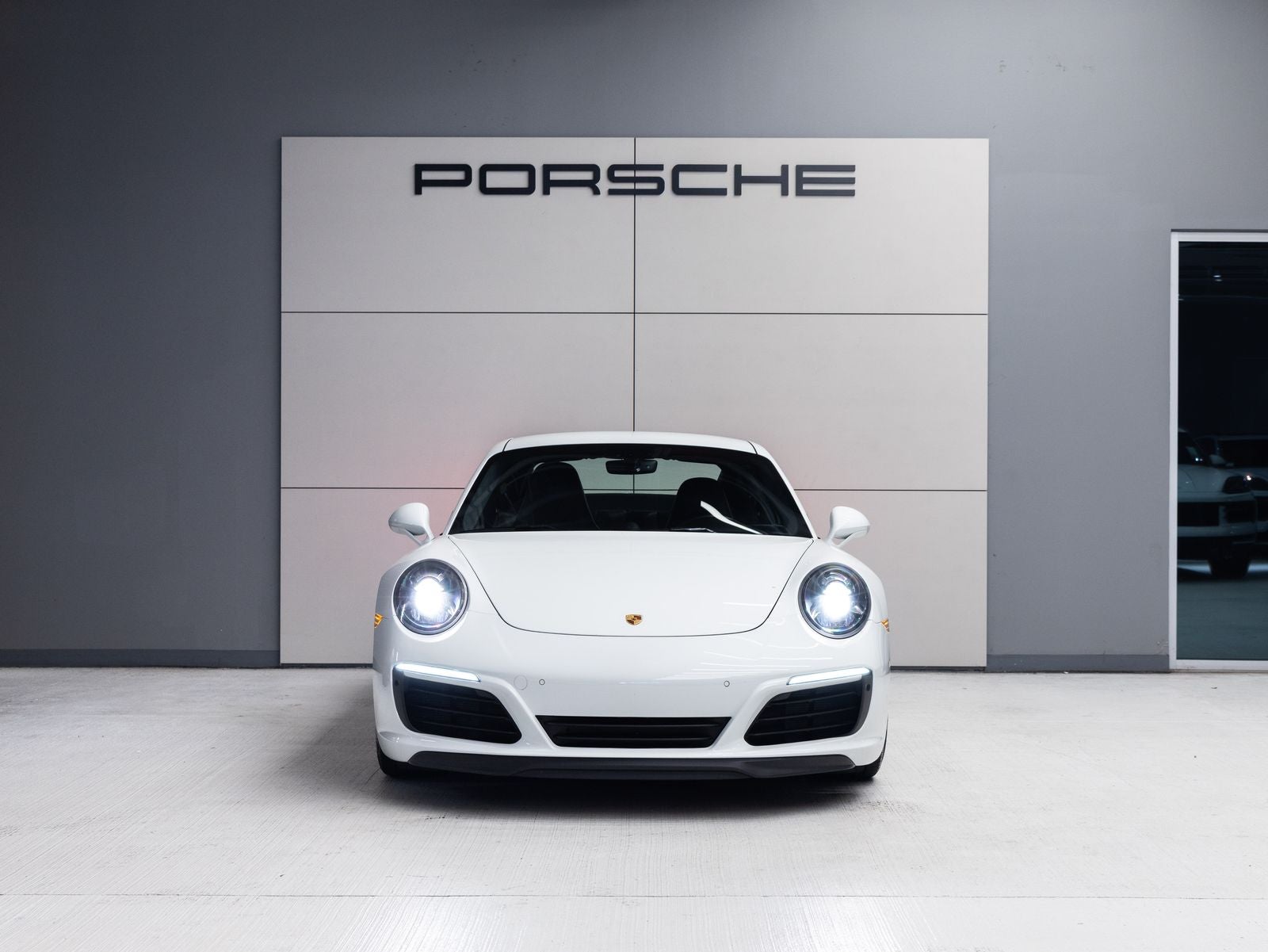 2018 Porsche 911 911 Carrera S