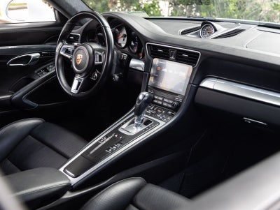 2018 Porsche 911 911 Carrera S