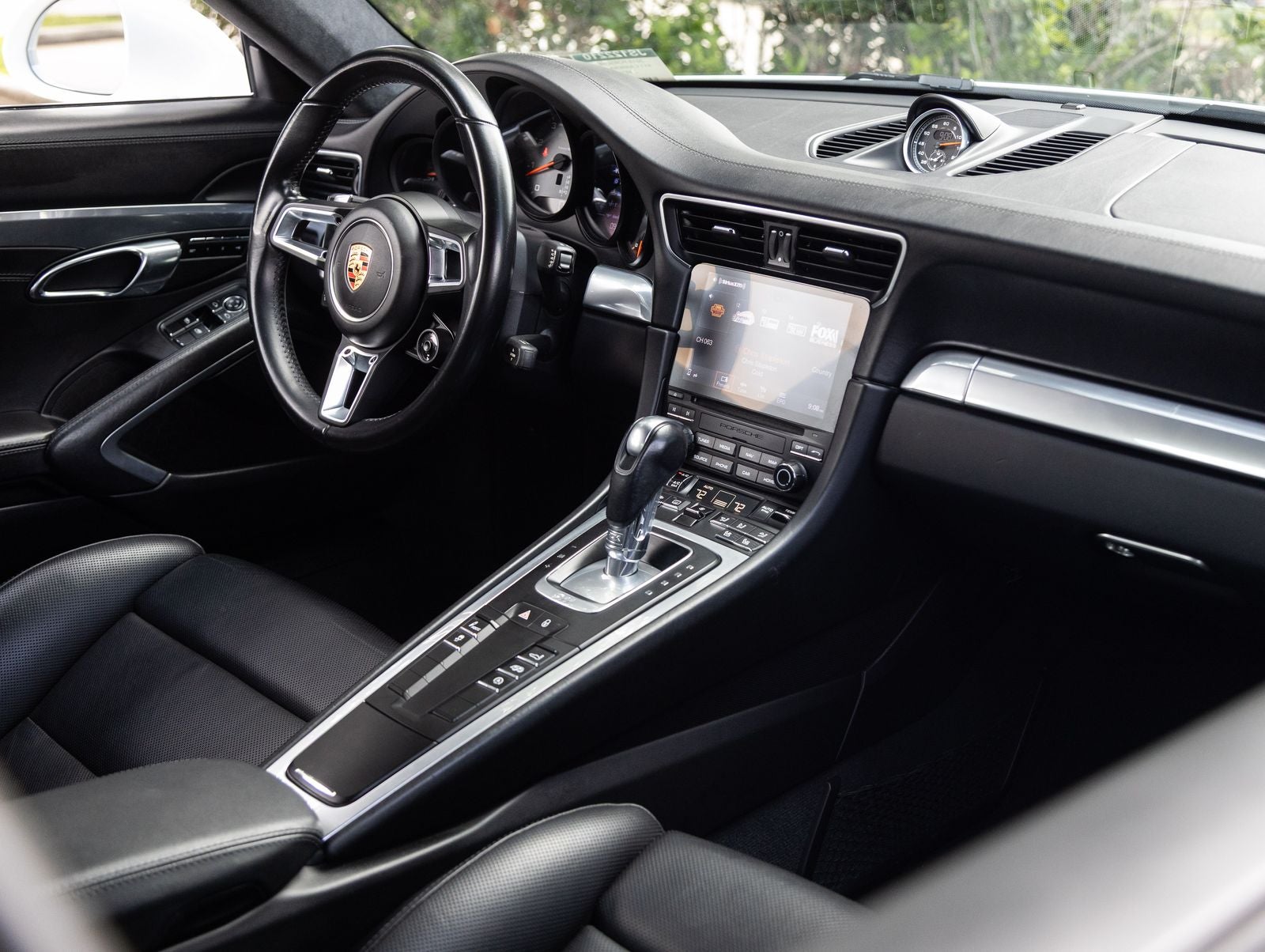 2018 Porsche 911 911 Carrera S