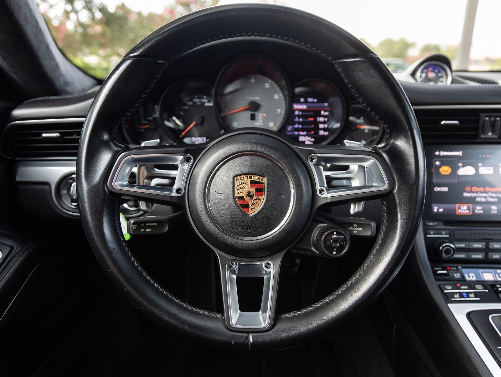 2018 Porsche 911 911 Carrera S