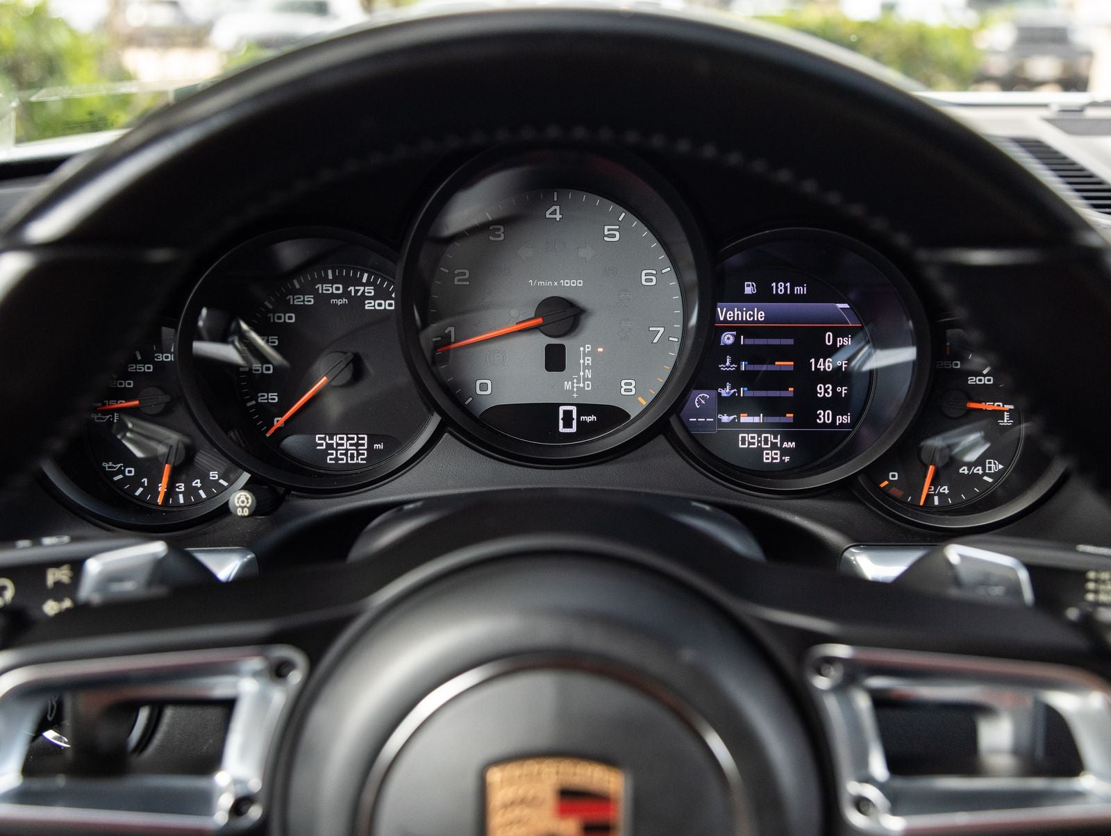2018 Porsche 911 911 Carrera S