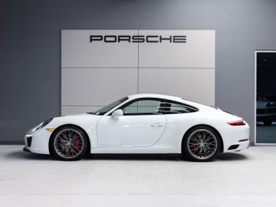 2018 Porsche 911 911 Carrera S