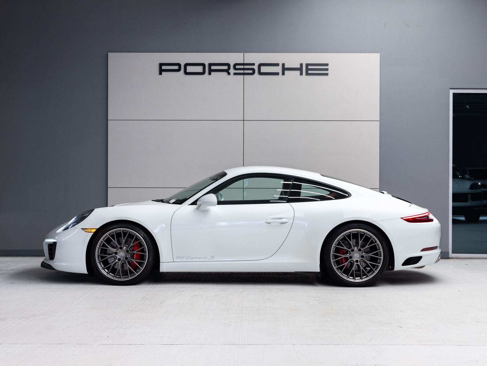 2018 Porsche 911 911 Carrera S