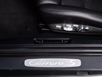 2018 Porsche 911 911 Carrera S