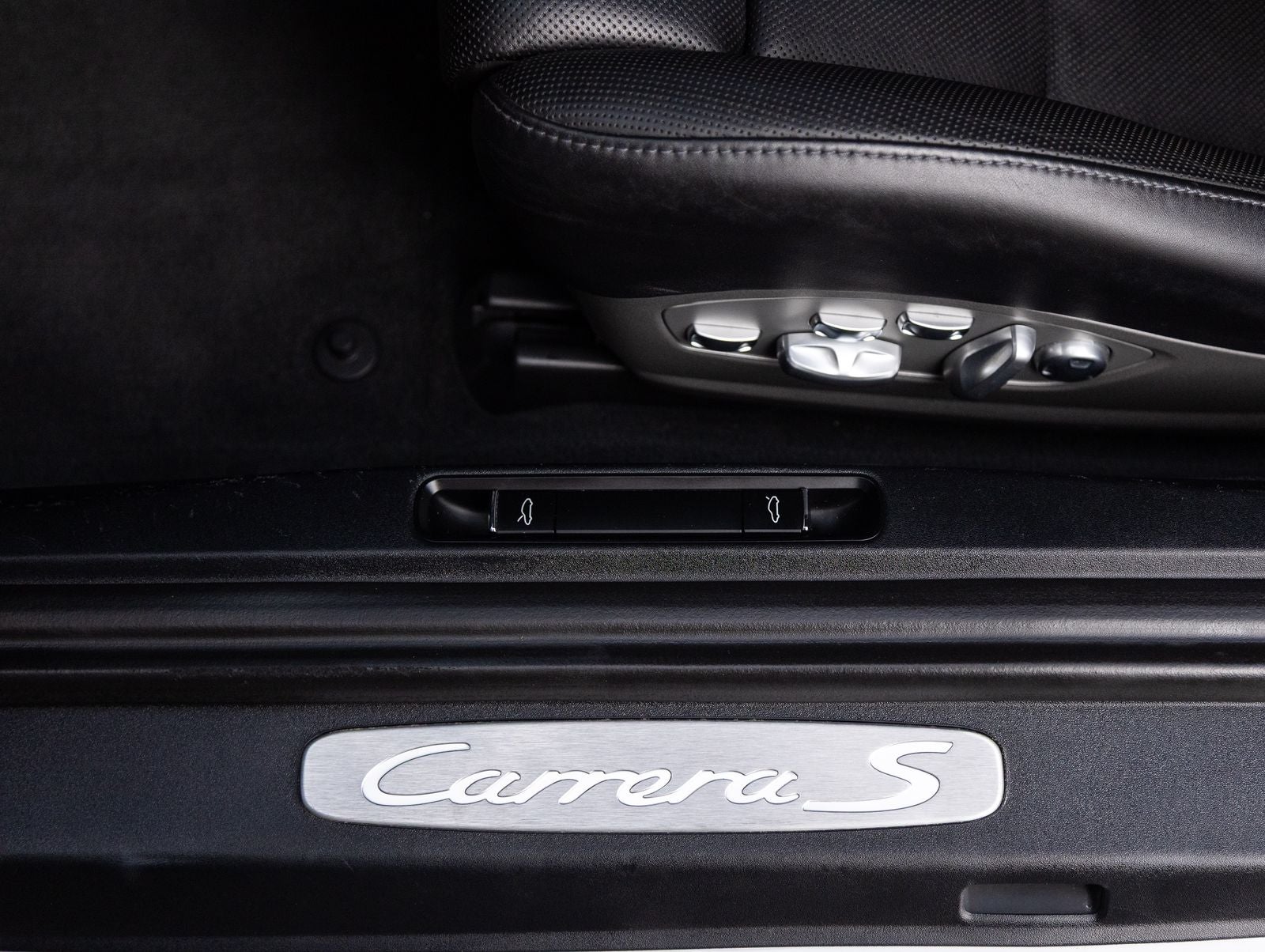 2018 Porsche 911 911 Carrera S