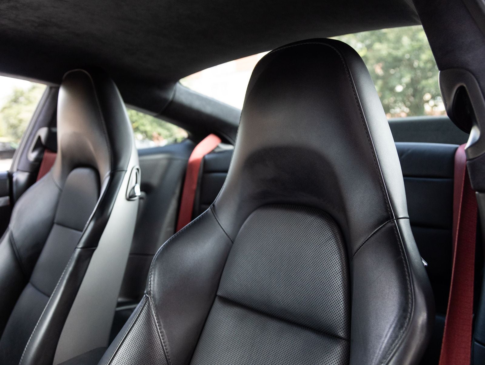 2018 Porsche 911 911 Carrera S