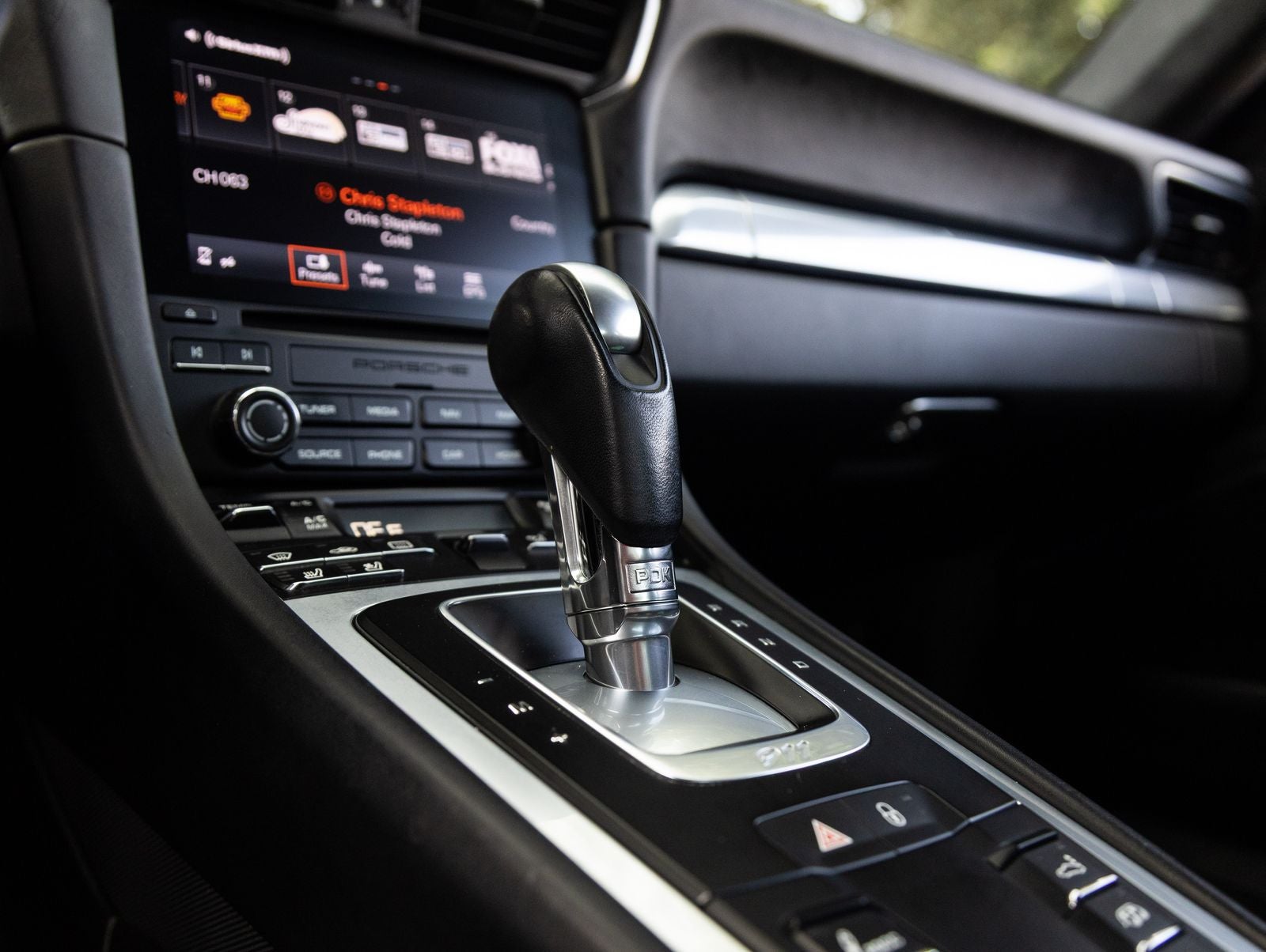 2018 Porsche 911 911 Carrera S