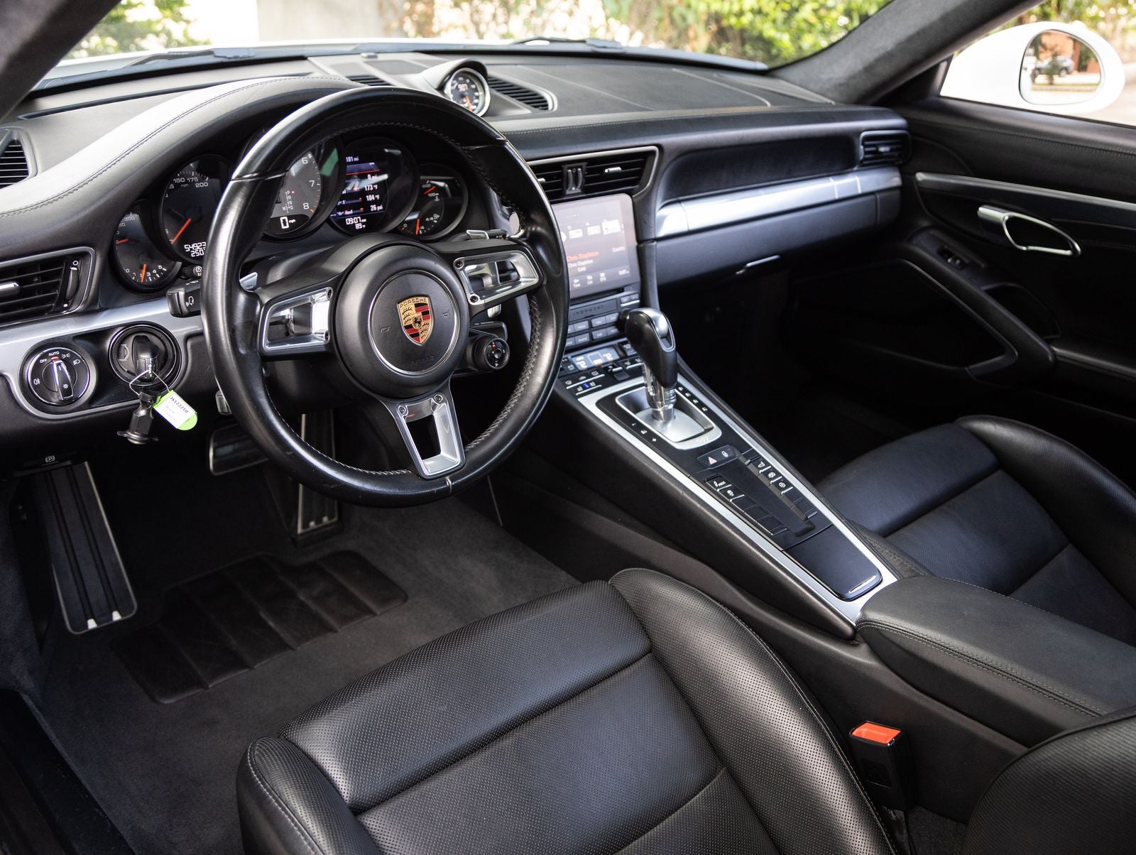 2018 Porsche 911 911 Carrera S